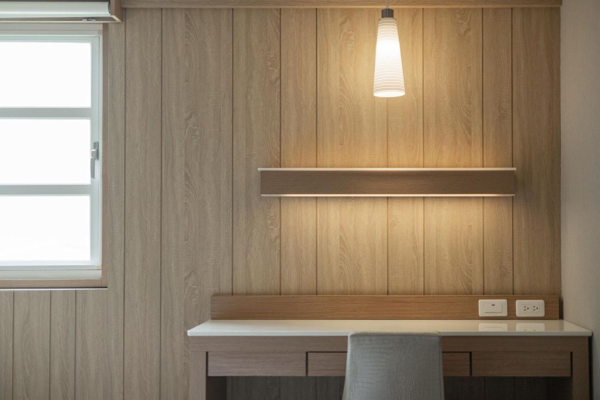 Kindness Hotel - Tainan Chihkan Tower Kamer foto