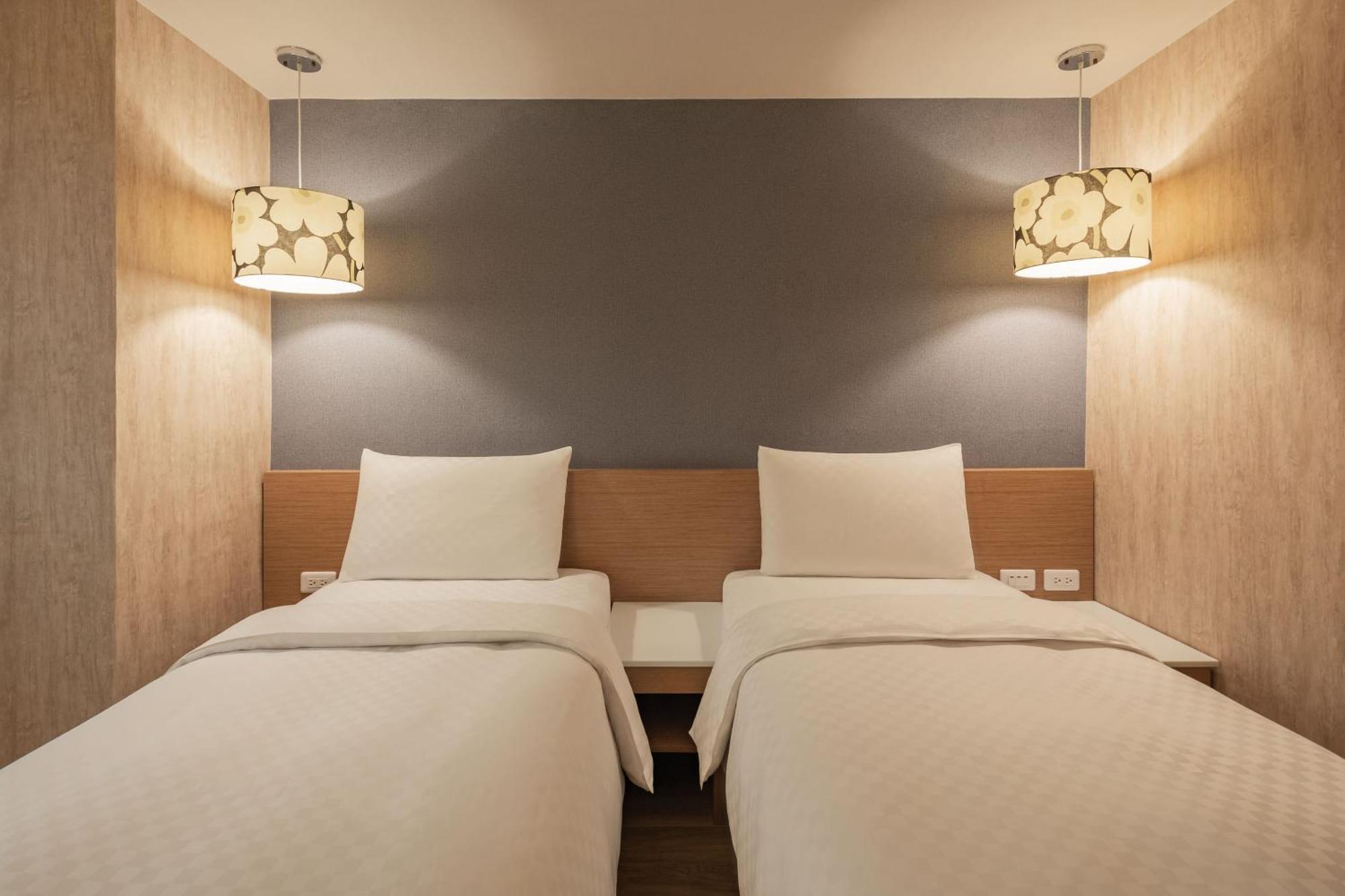 Kindness Hotel - Tainan Chihkan Tower Kamer foto