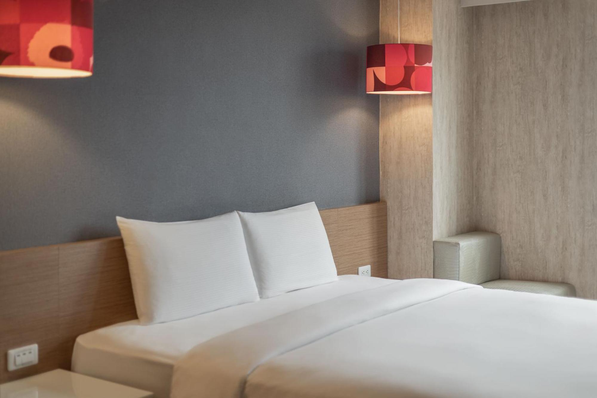 Kindness Hotel - Tainan Chihkan Tower Kamer foto