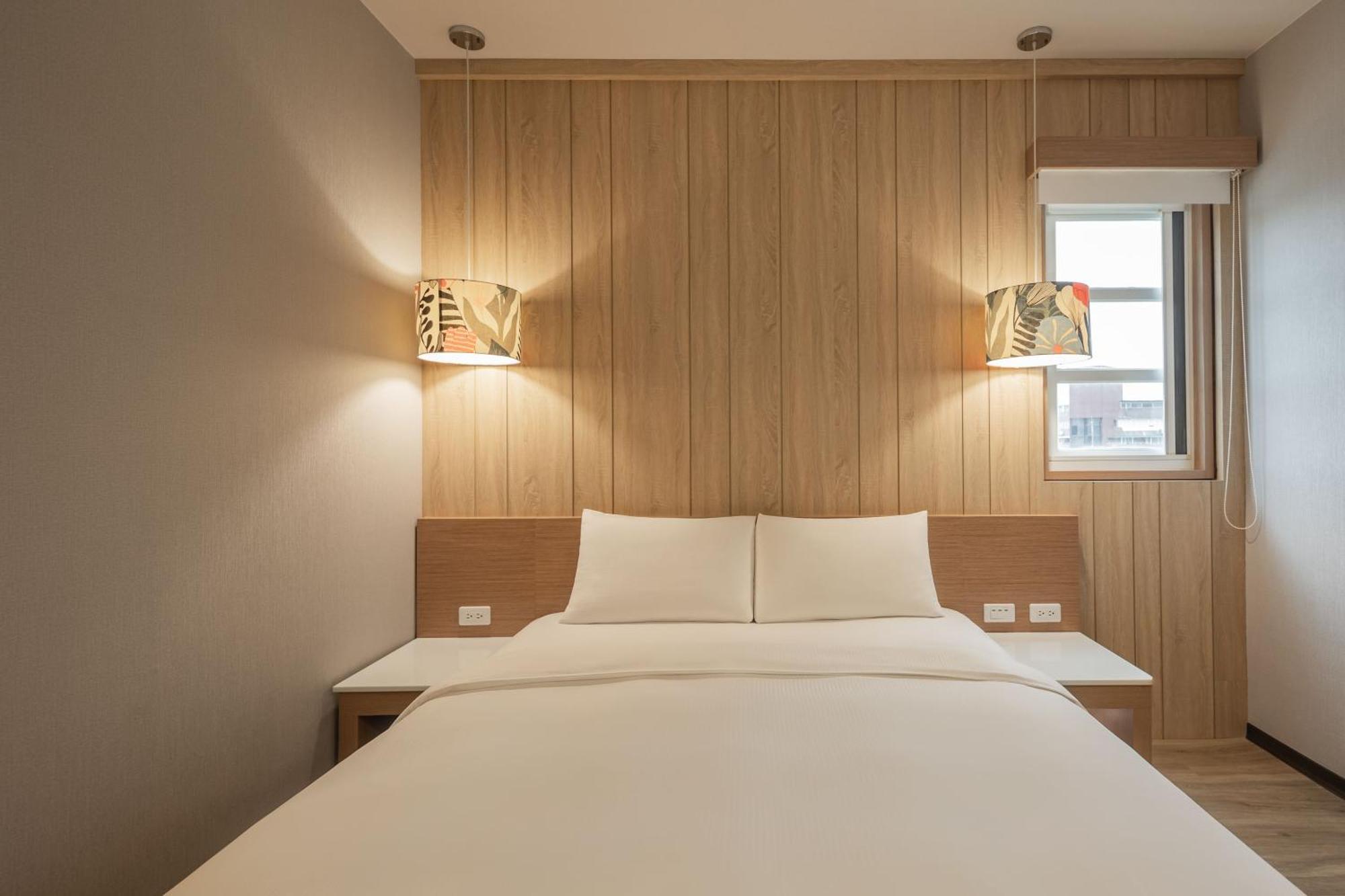 Kindness Hotel - Tainan Chihkan Tower Kamer foto