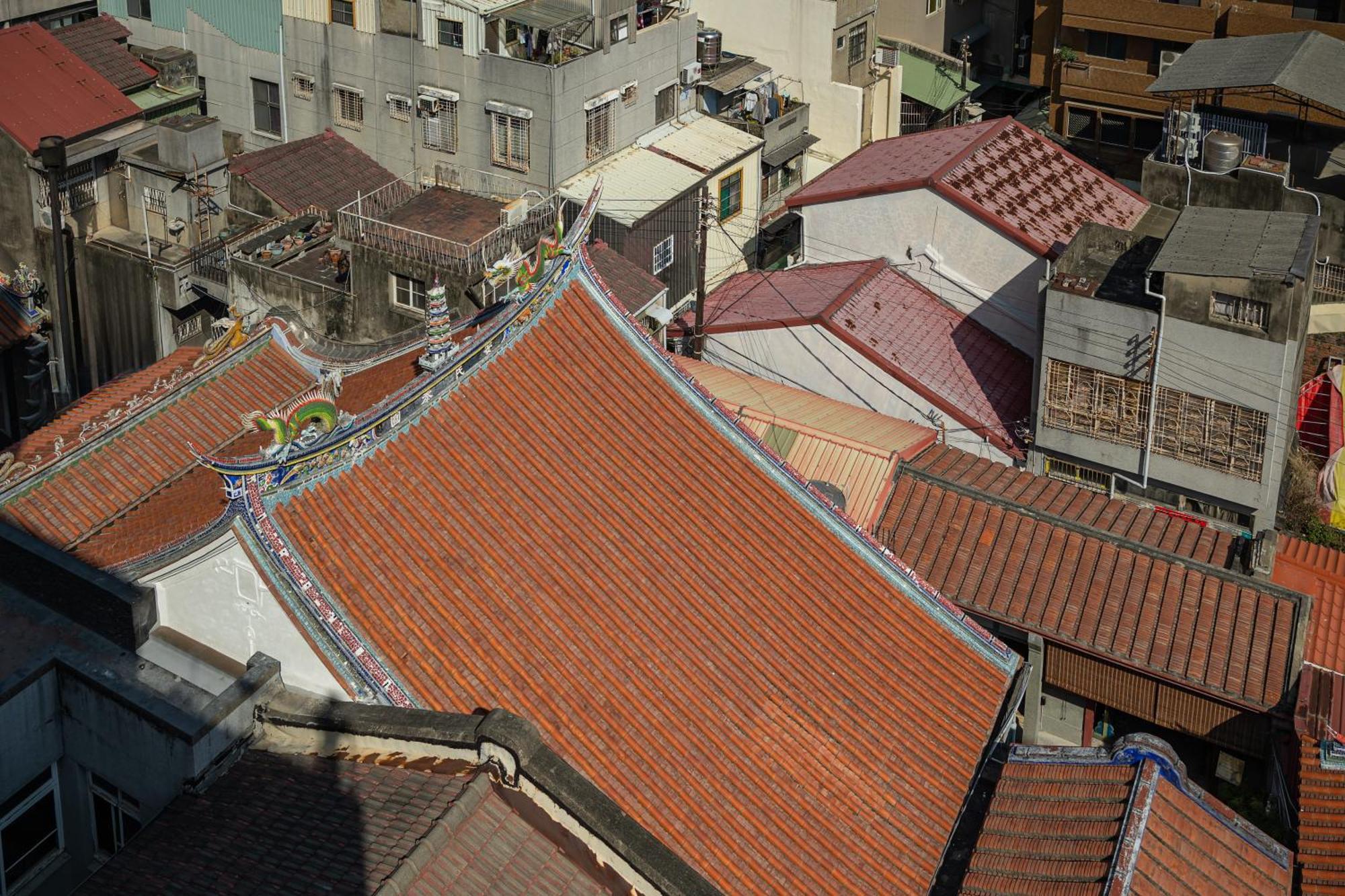 Kindness Hotel - Tainan Chihkan Tower Buitenkant foto