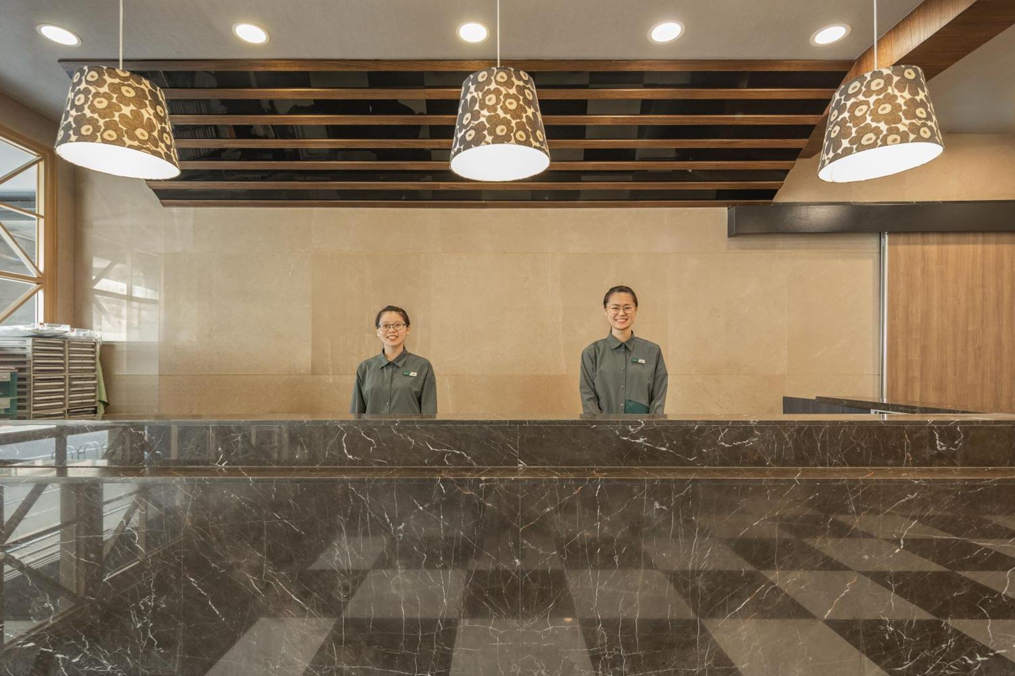Kindness Hotel - Tainan Chihkan Tower Buitenkant foto